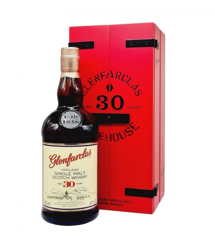 Whisky Glenfarclas 30 Ani 0.7L 0